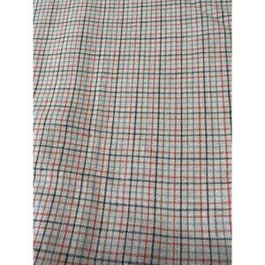 Plaid Cotton Fat Quarter 18x22" Fabric for Quilting & Sewing
